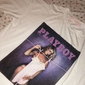 Playboy shirt UNISEX